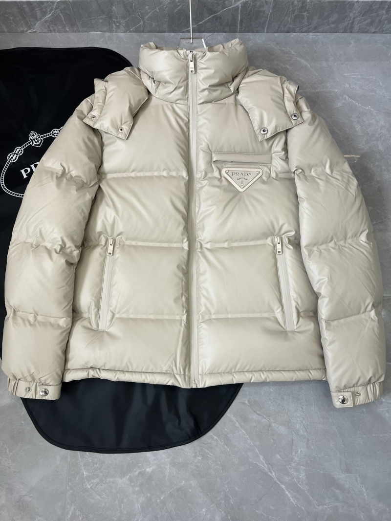 Prada Down Coat